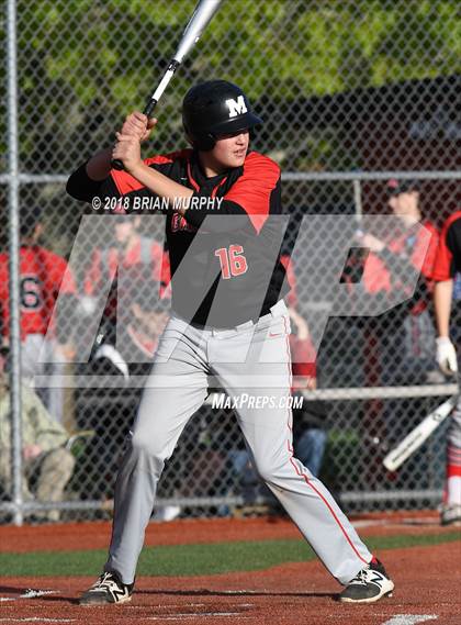 Thumbnail 3 in Jesuit vs. McMinnville photogallery.
