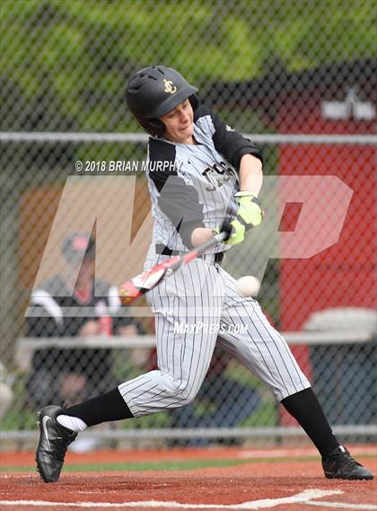 Thumbnail 3 in Jesuit vs. McMinnville photogallery.