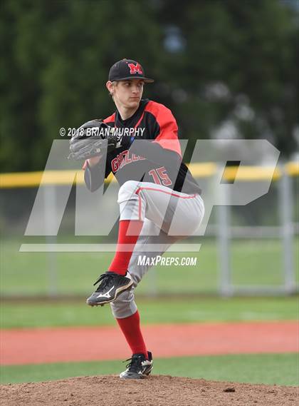 Thumbnail 3 in Jesuit vs. McMinnville photogallery.