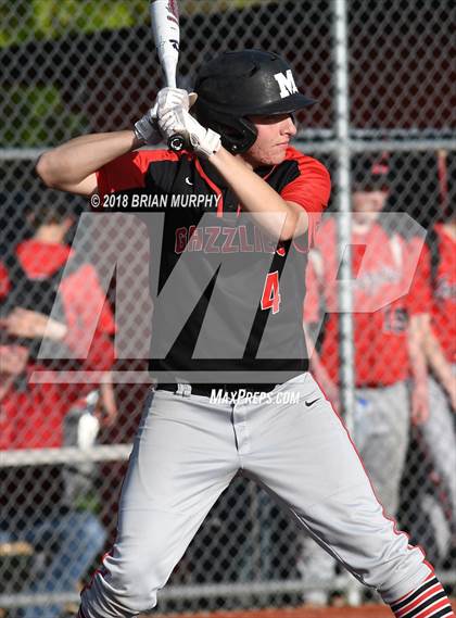 Thumbnail 3 in Jesuit vs. McMinnville photogallery.