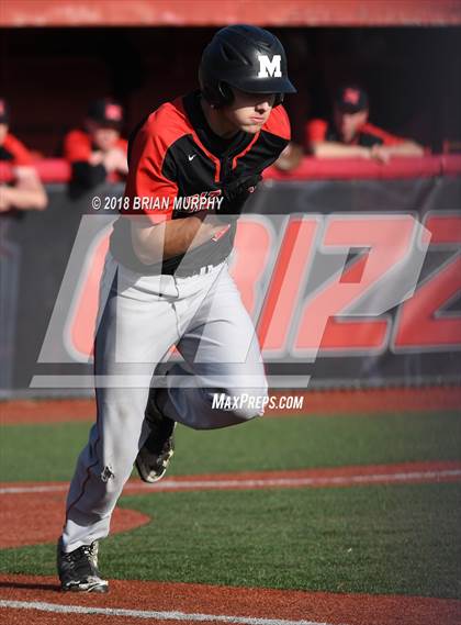 Thumbnail 3 in Jesuit vs. McMinnville photogallery.