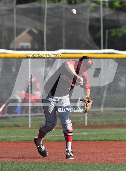 Thumbnail 3 in Jesuit vs. McMinnville photogallery.