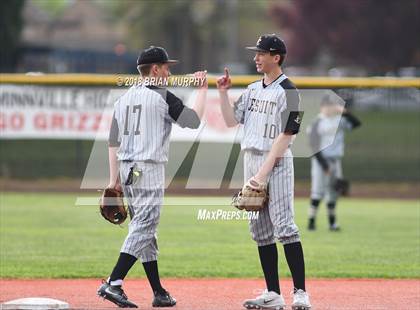 Thumbnail 1 in Jesuit vs. McMinnville photogallery.