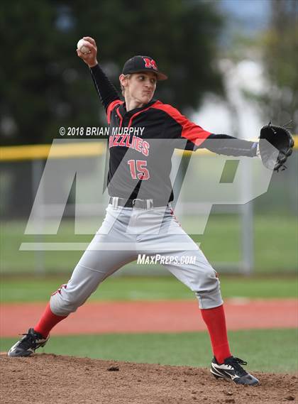 Thumbnail 2 in Jesuit vs. McMinnville photogallery.