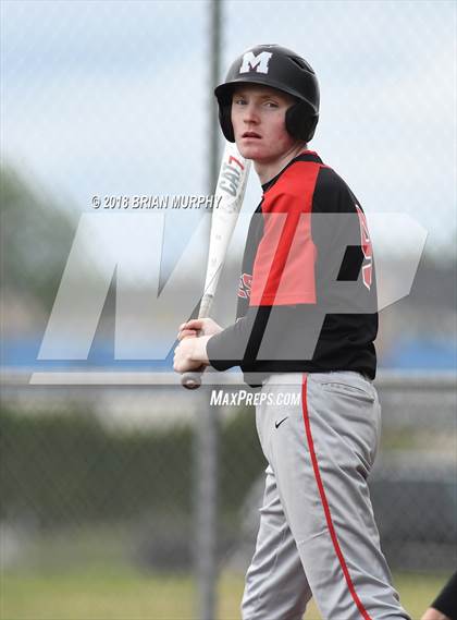 Thumbnail 2 in Jesuit vs. McMinnville photogallery.