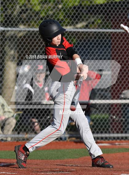 Thumbnail 3 in Jesuit vs. McMinnville photogallery.