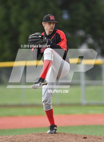 Thumbnail 1 in Jesuit vs. McMinnville photogallery.