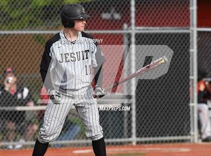 Thumbnail 3 in Jesuit vs. McMinnville photogallery.