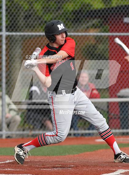 Thumbnail 1 in Jesuit vs. McMinnville photogallery.
