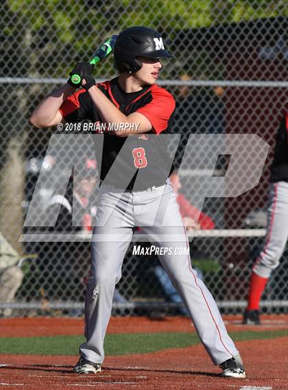 Thumbnail 2 in Jesuit vs. McMinnville photogallery.