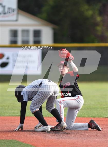 Thumbnail 1 in Jesuit vs. McMinnville photogallery.