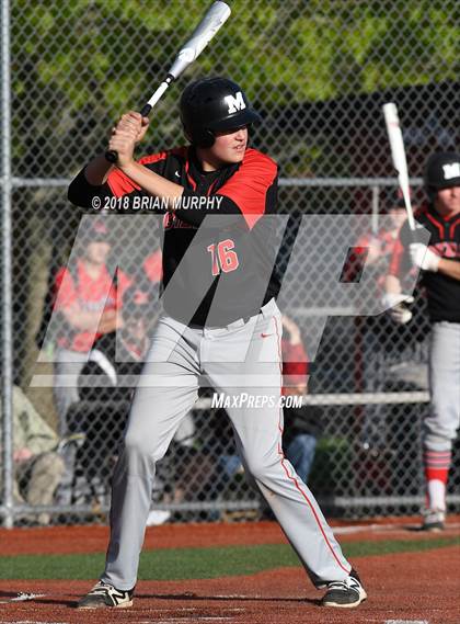Thumbnail 1 in Jesuit vs. McMinnville photogallery.