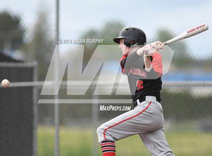 Thumbnail 3 in Jesuit vs. McMinnville photogallery.