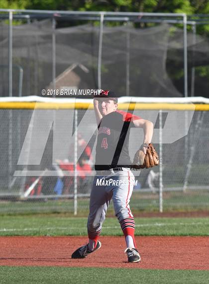 Thumbnail 1 in Jesuit vs. McMinnville photogallery.