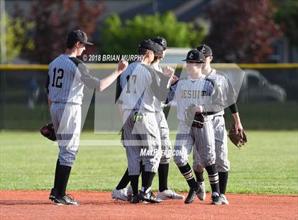 Thumbnail 1 in Jesuit vs. McMinnville photogallery.