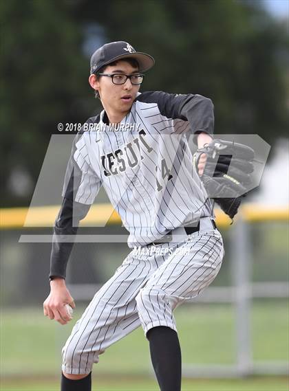 Thumbnail 2 in Jesuit vs. McMinnville photogallery.