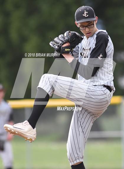 Thumbnail 1 in Jesuit vs. McMinnville photogallery.