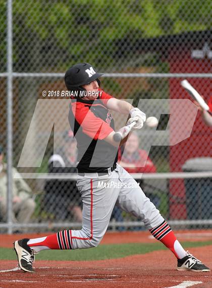 Thumbnail 2 in Jesuit vs. McMinnville photogallery.