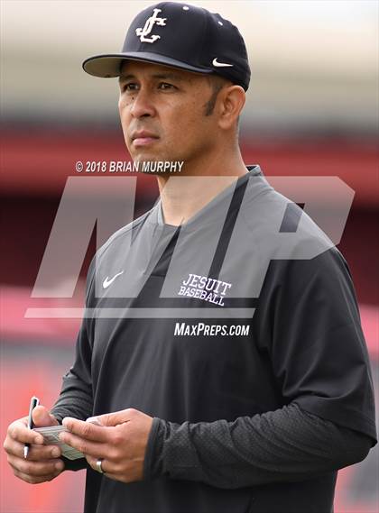 Thumbnail 1 in Jesuit vs. McMinnville photogallery.