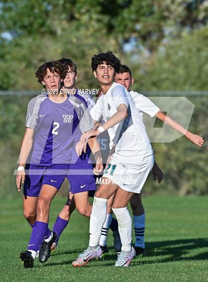 Thumbnail 2 in Westminster vs Arvada West photogallery.