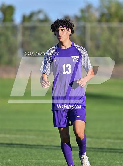 Thumbnail 1 in Westminster vs Arvada West photogallery.