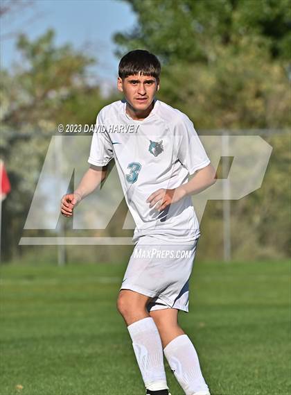Thumbnail 3 in Westminster vs Arvada West photogallery.
