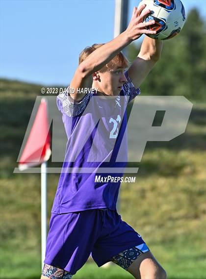 Thumbnail 2 in Westminster vs Arvada West photogallery.