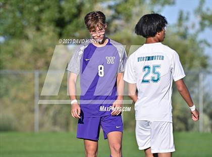 Thumbnail 3 in Westminster vs Arvada West photogallery.