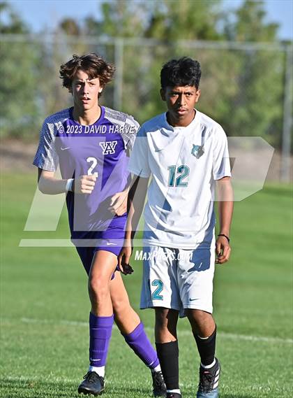 Thumbnail 2 in Westminster vs Arvada West photogallery.