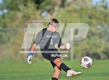 Thumbnail 2 in Westminster vs Arvada West photogallery.