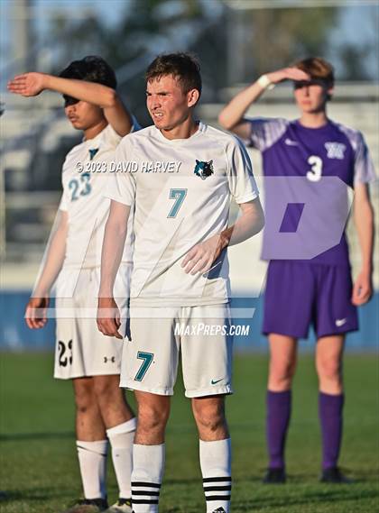 Thumbnail 3 in Westminster vs Arvada West photogallery.