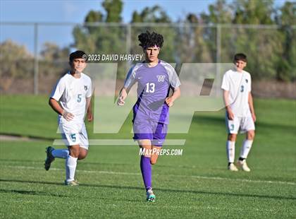 Thumbnail 2 in Westminster vs Arvada West photogallery.