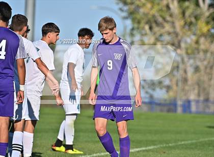 Thumbnail 3 in Westminster vs Arvada West photogallery.
