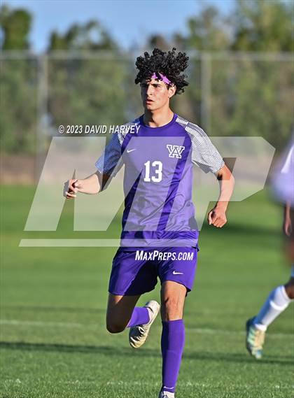 Thumbnail 1 in Westminster vs Arvada West photogallery.