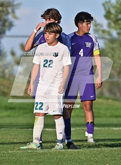 Thumbnail 2 in Westminster vs Arvada West photogallery.