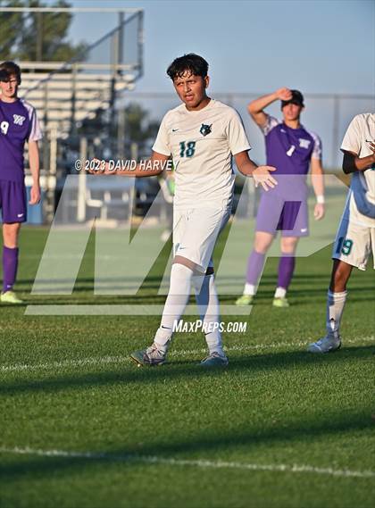 Thumbnail 2 in Westminster vs Arvada West photogallery.