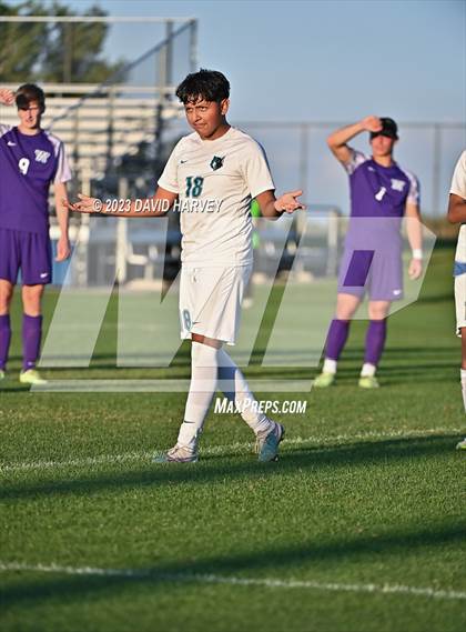 Thumbnail 3 in Westminster vs Arvada West photogallery.