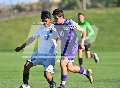 Thumbnail 1 in Westminster vs Arvada West photogallery.