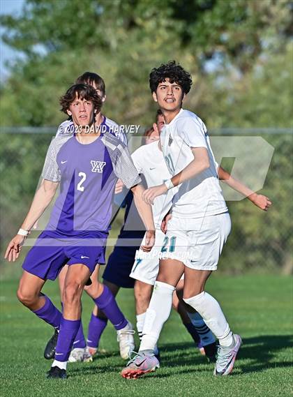 Thumbnail 3 in Westminster vs Arvada West photogallery.