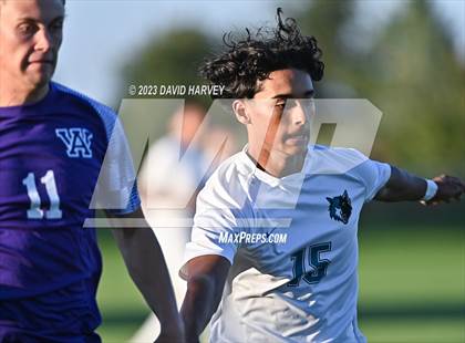 Thumbnail 2 in Westminster vs Arvada West photogallery.