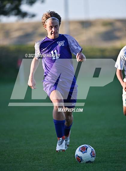 Thumbnail 3 in Westminster vs Arvada West photogallery.