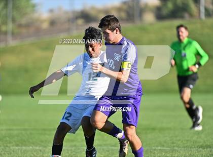 Thumbnail 3 in Westminster vs Arvada West photogallery.