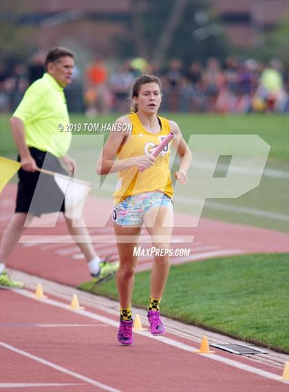 Thumbnail 1 in CHSAA 4A & 5A State Meet (Day 1) photogallery.