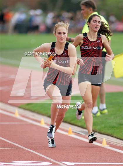 Thumbnail 3 in CHSAA 4A & 5A State Meet (Day 1) photogallery.