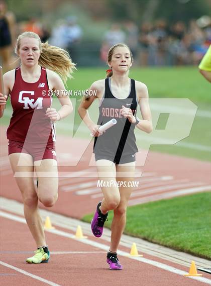 Thumbnail 1 in CHSAA 4A & 5A State Meet (Day 1) photogallery.