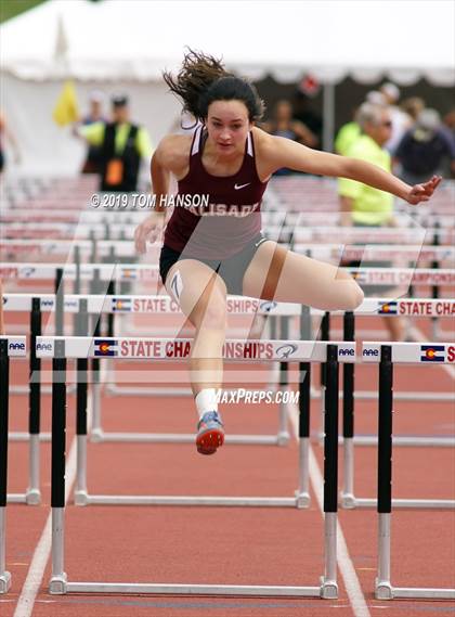 Thumbnail 1 in CHSAA 4A & 5A State Meet (Day 1) photogallery.