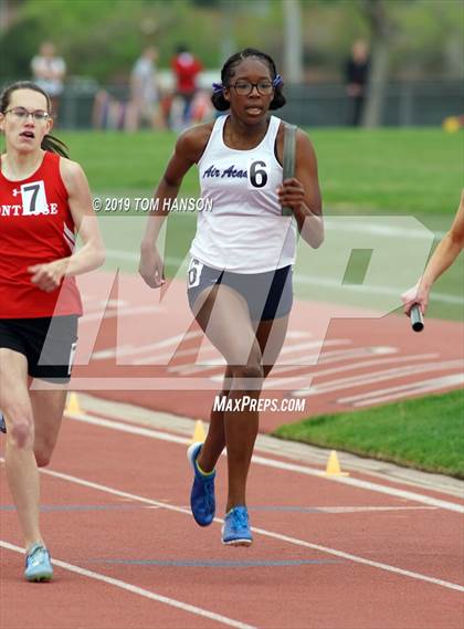 Thumbnail 3 in CHSAA 4A & 5A State Meet (Day 1) photogallery.
