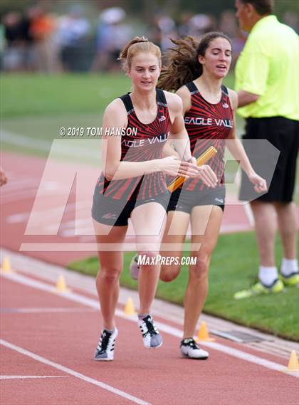 Thumbnail 2 in CHSAA 4A & 5A State Meet (Day 1) photogallery.