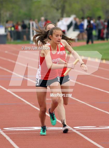 Thumbnail 3 in CHSAA 4A & 5A State Meet (Day 1) photogallery.