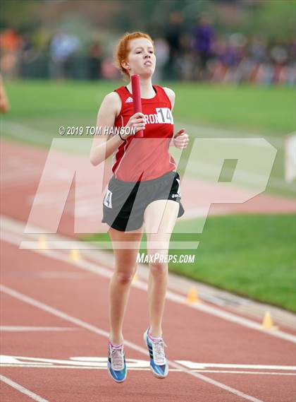 Thumbnail 1 in CHSAA 4A & 5A State Meet (Day 1) photogallery.